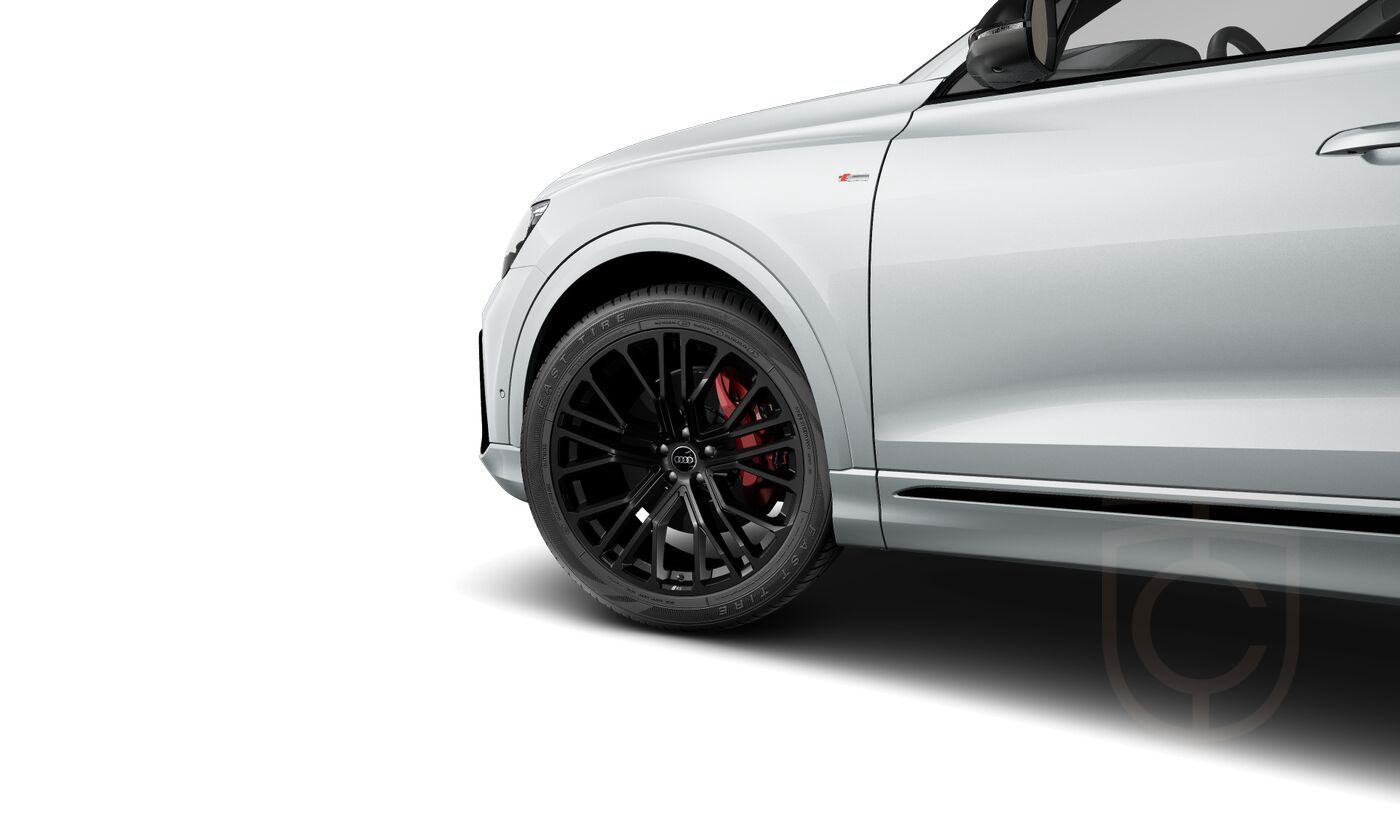 Audi Q8 SUV 45 TDI quattro 170 kW