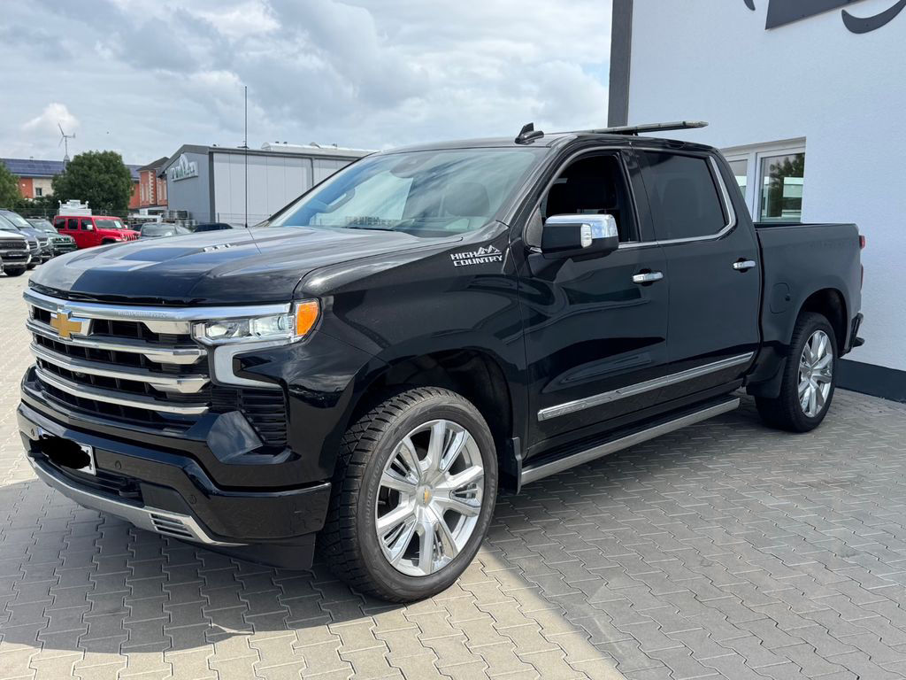 Chevrolet Silverado High Country
