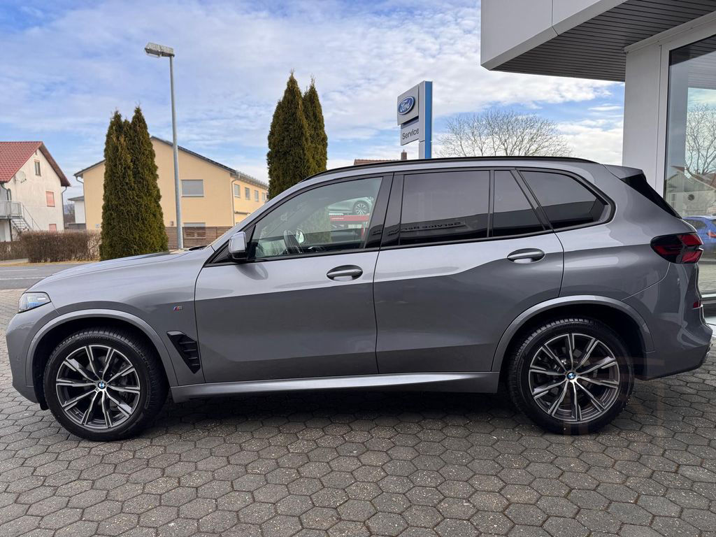BMW X5 30d xDrive M-Sport ABSTANDSTEMP MEMORY AHK