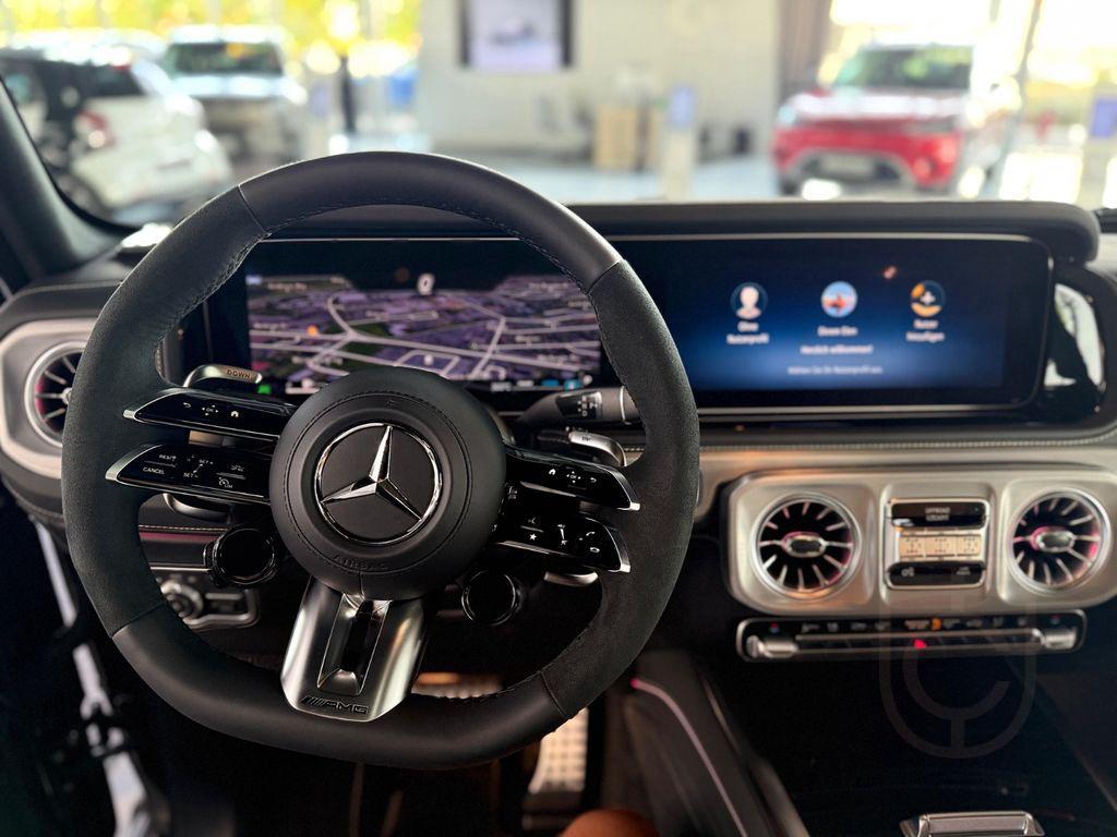 Mercedes-Benz G 63 AMG|Burmester 3D|Superior-Line|G-Manufaktur