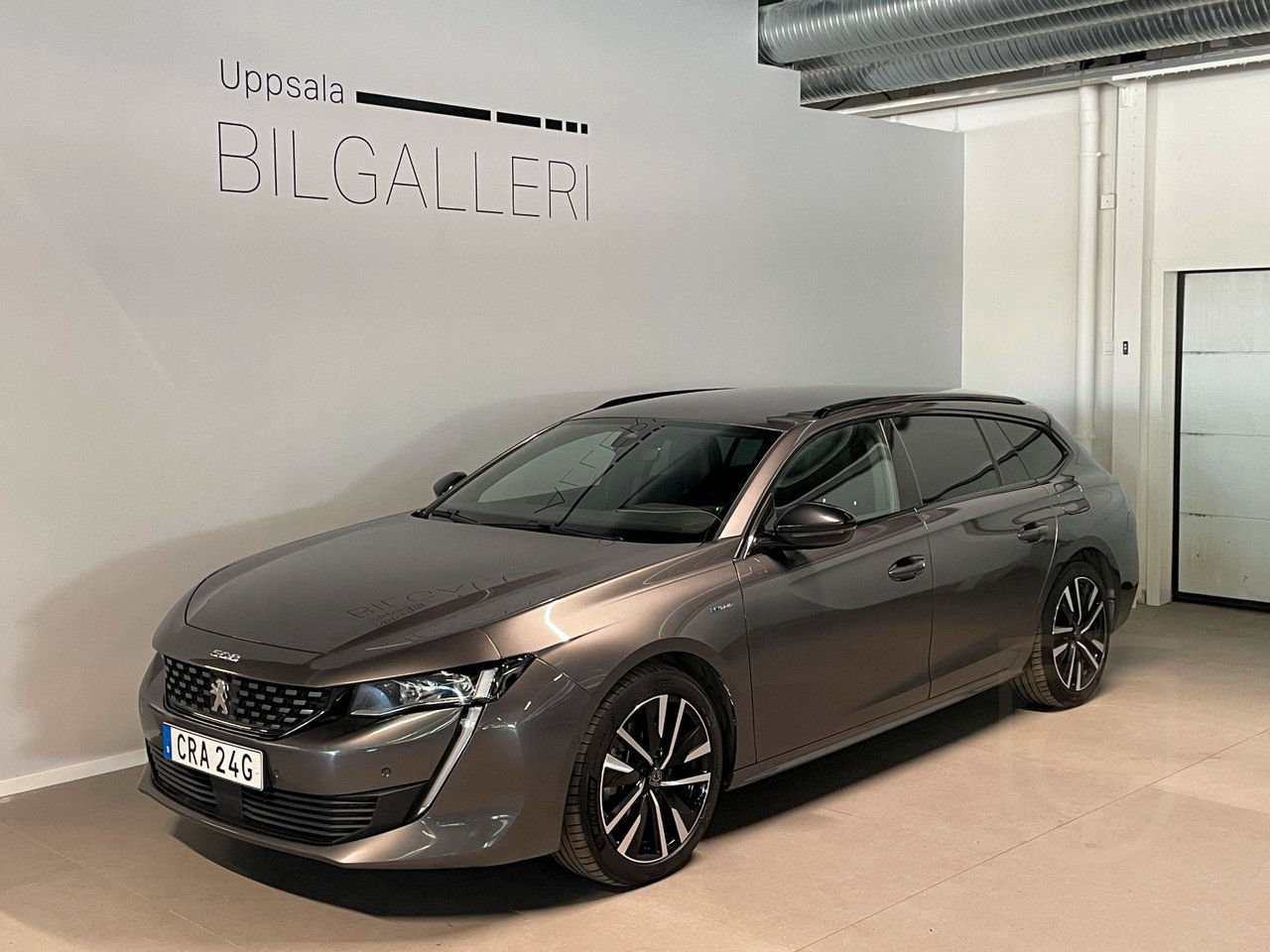 Peugeot 508 GT Kombi Plug-in Hybrid