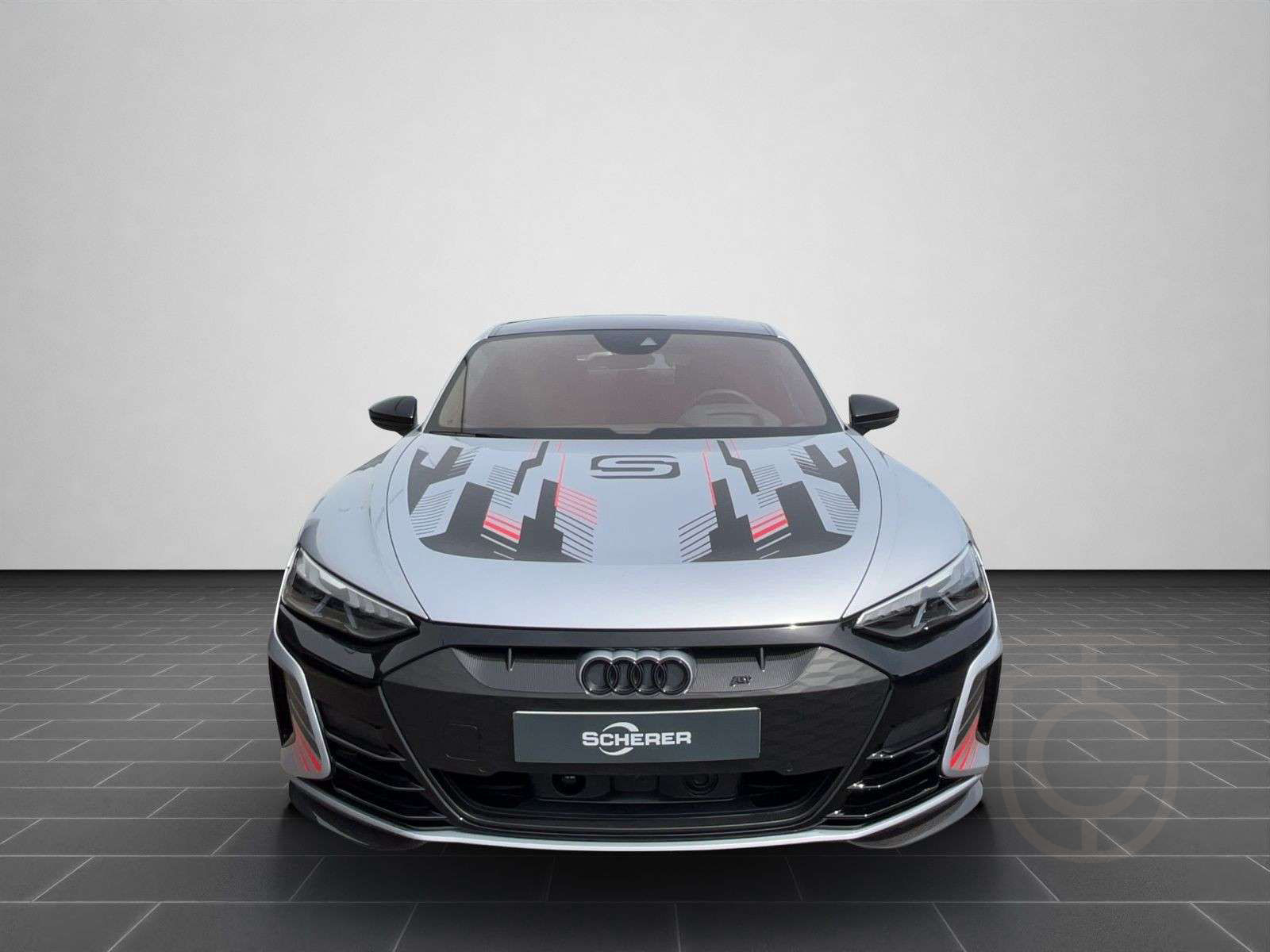 Audi RS e-tron GT