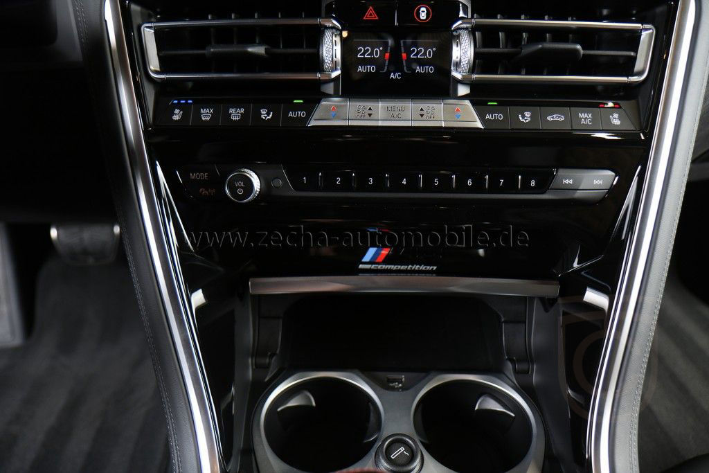 BMW M8 GC Competition CarbonSitzbel.DrivProf.Voll