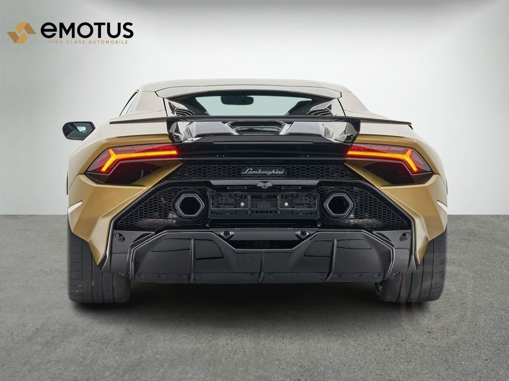 Lamborghini Huracán Tecnica °KAM°CARBON°LCD°SENSONUM°