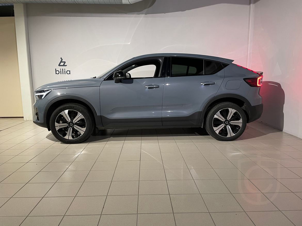 Volvo C40 Recharge Twin motor Ultimate