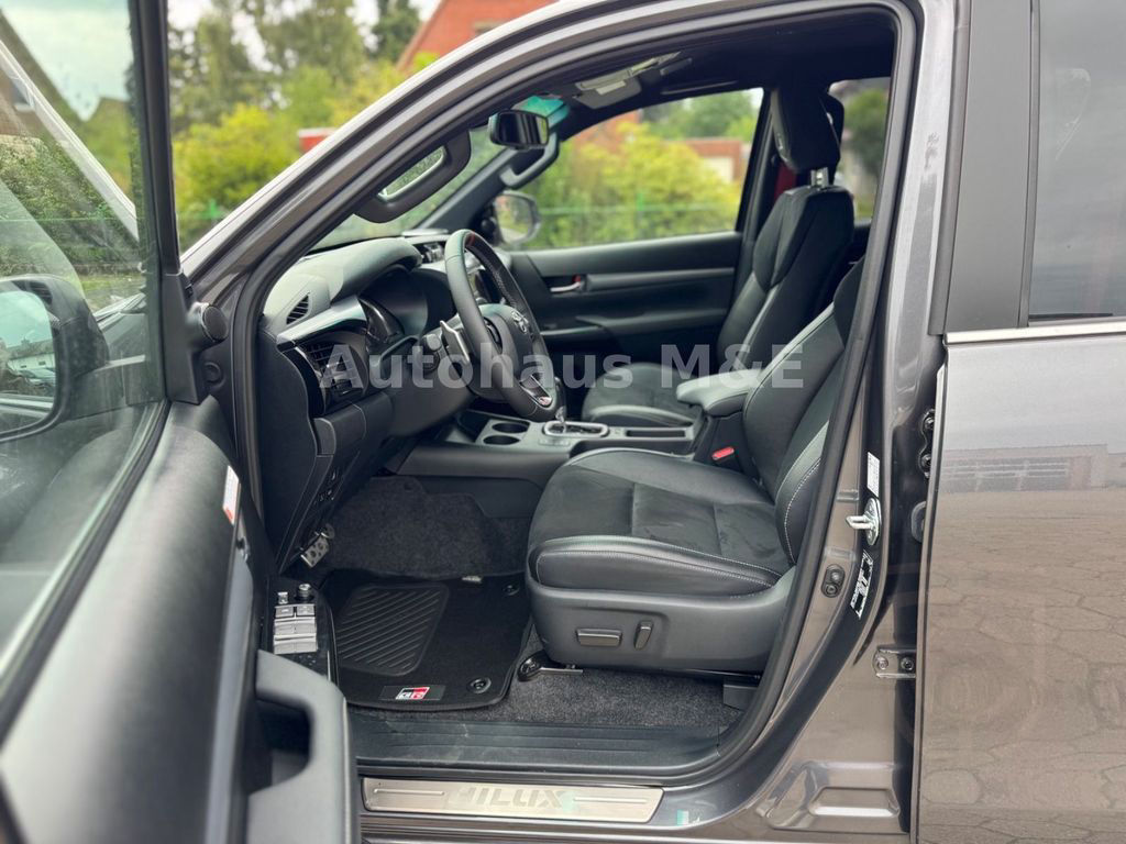 Toyota Hilux 2.8 GR Sport 2 MY25 *AHK+JBL+360*sofort