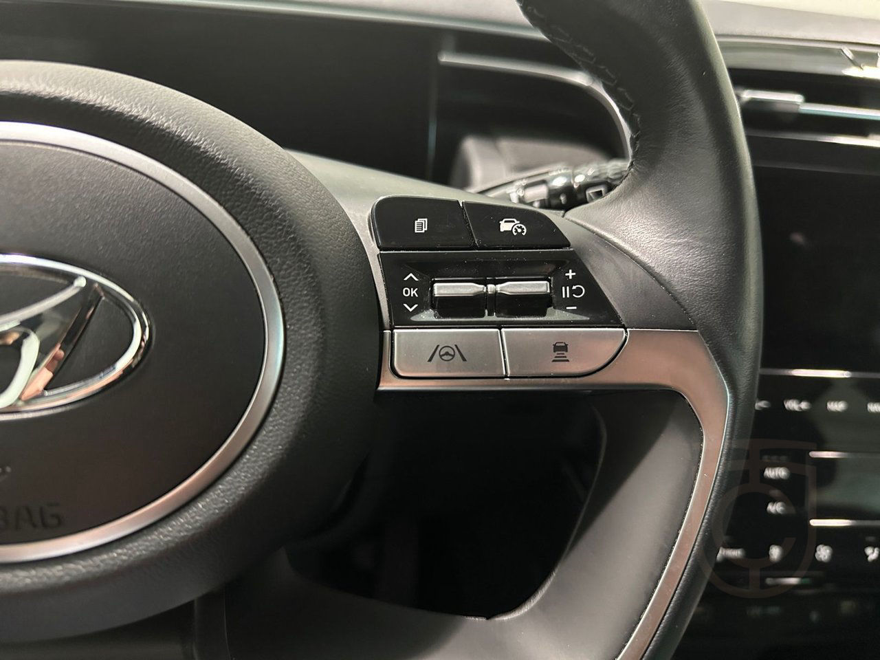 Hyundai Tucson 1.6 T-GDI DCT Essential Adaptiv farth B-Kamer