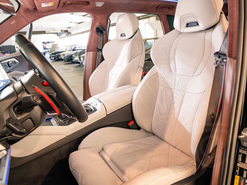 BMW 653PS LASER 360° MASSAGE SOFT-CLOSE