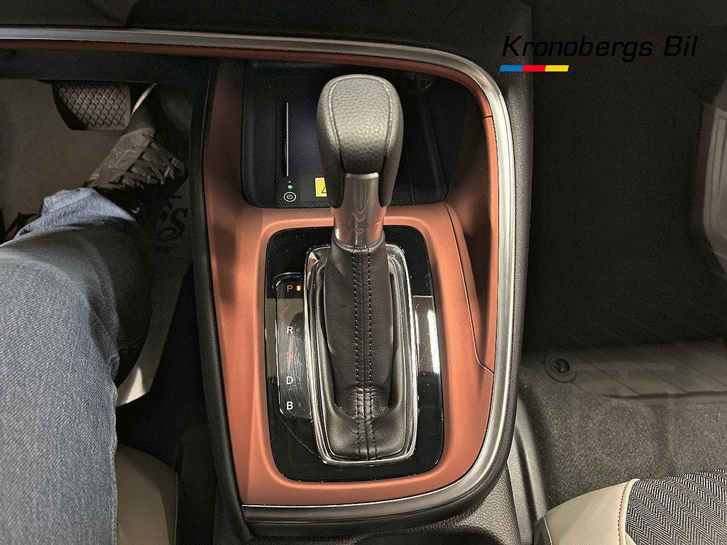 Honda HR-V e:HEV