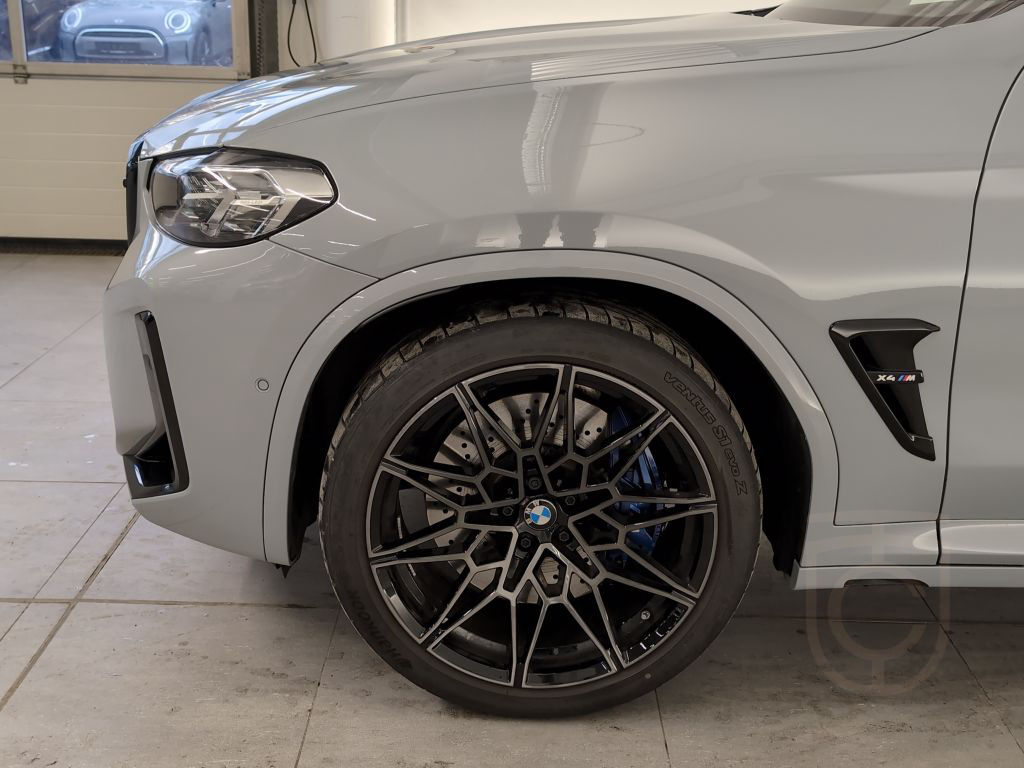 BMW X4 M M Competition HarmanKardon/Sitheiung vo+hi