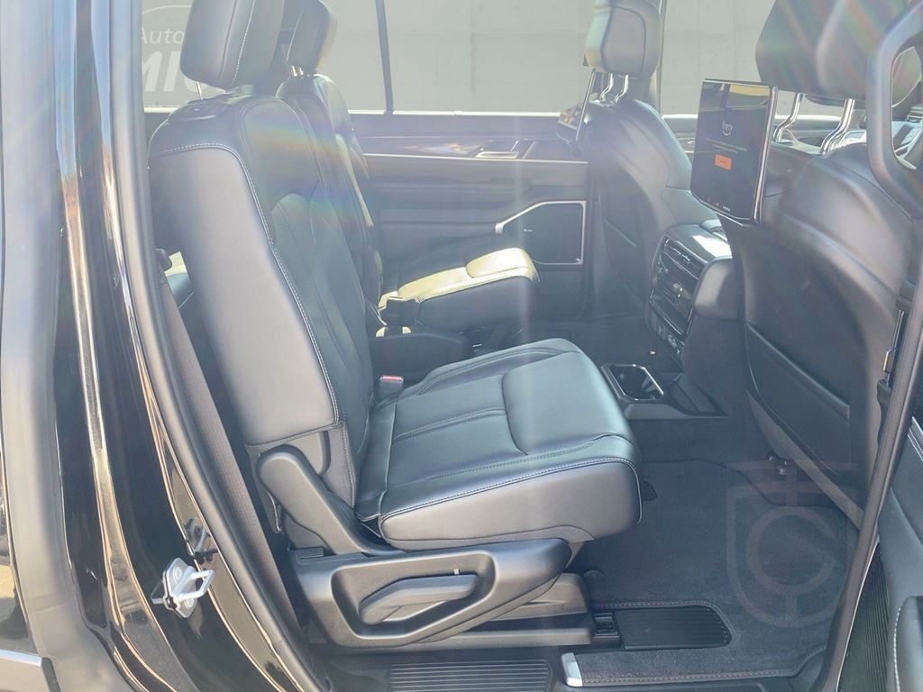 Jeep Wagoneer 4X4 5.7l V8 Hemi E-Torque Serie III