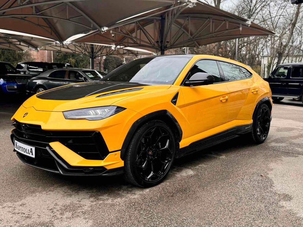 Lamborghini Urus Performante!NEU!!! 0 KM ! SOFORT ! MOD 2025
