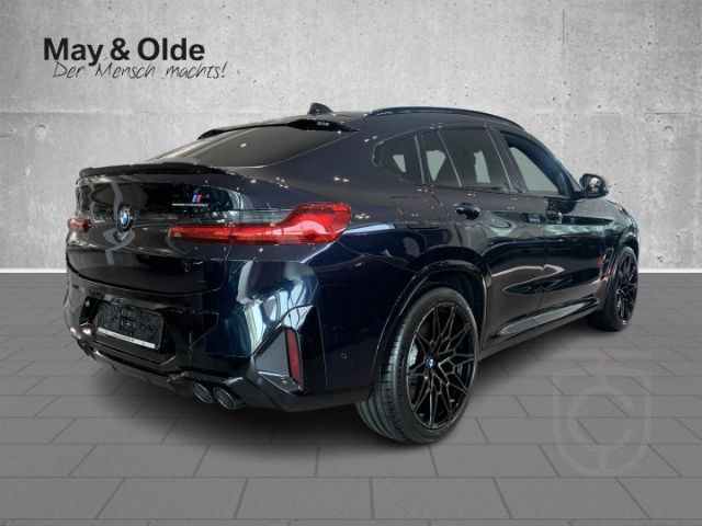 BMW X4 M Competition HUD AD El. Panodach Panorama Na