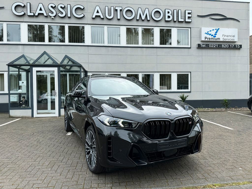 BMW X6 M60i xDrive /M Sitze/Integral/Pan/NP 150.000€