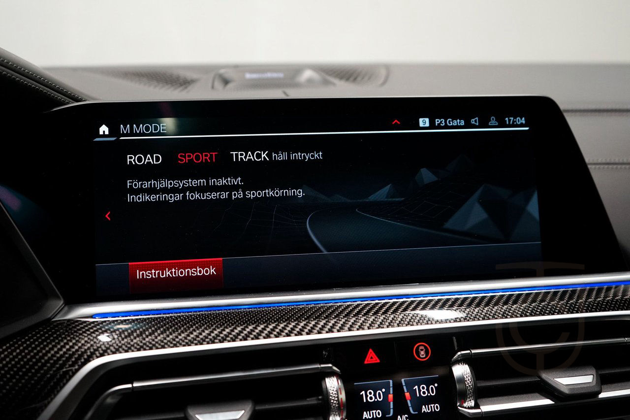 BMW X5 M Competition Steptronic 460kW 2023 Competition, M Competition