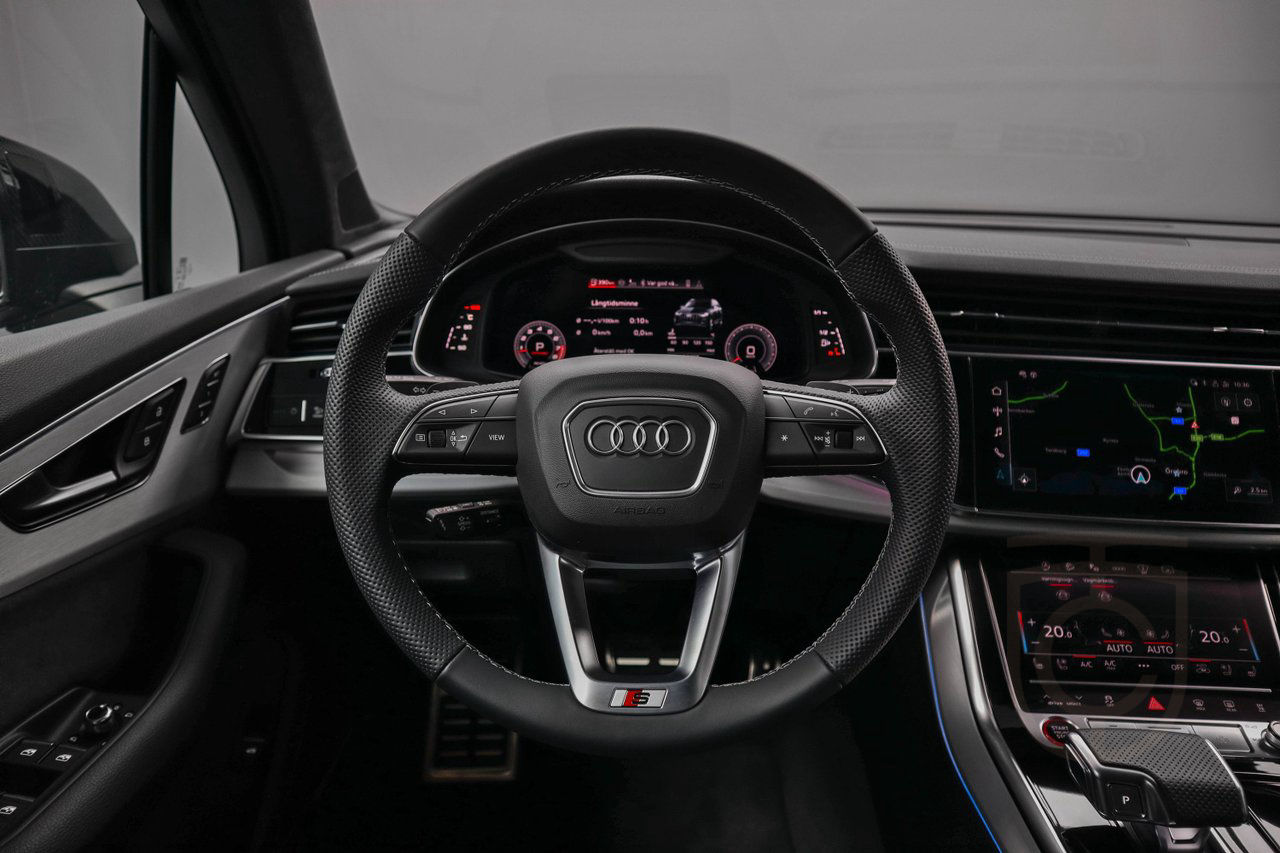 Audi SQ7 TFSI