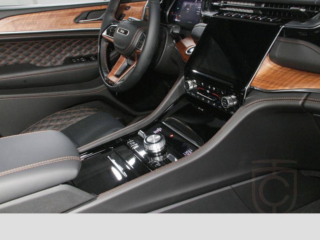Jeep Grand Cherokee Summit Reserve 4xe,Head-Up, Night