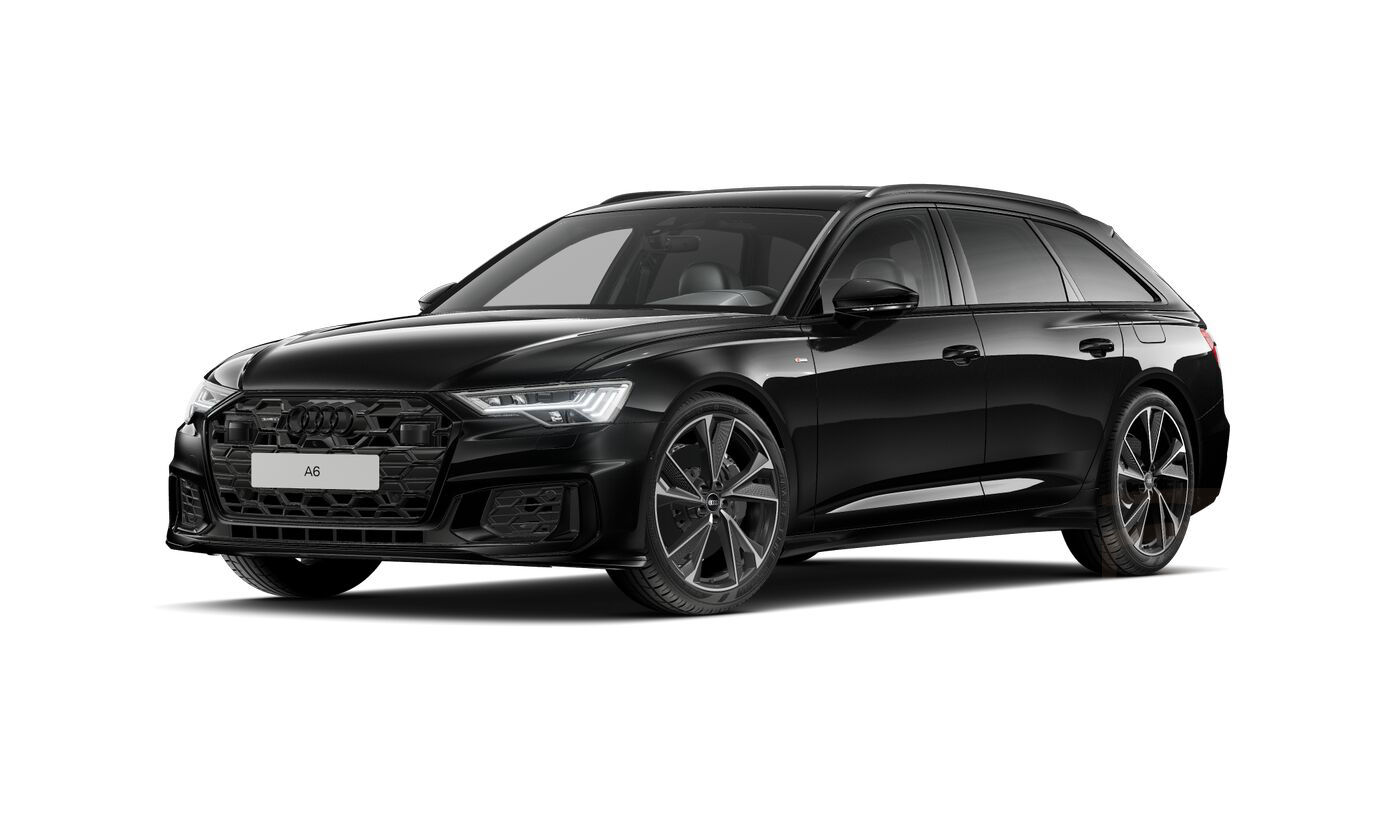 Audi A6 Avant TFSI e S line 50 e quattro 220 kW