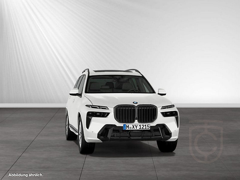 BMW X7 xDrive40i