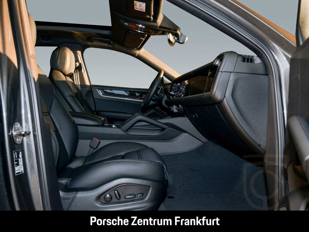 Porsche Cayenne E-Hybrid Coupe BOSE InnoDrive Panorama