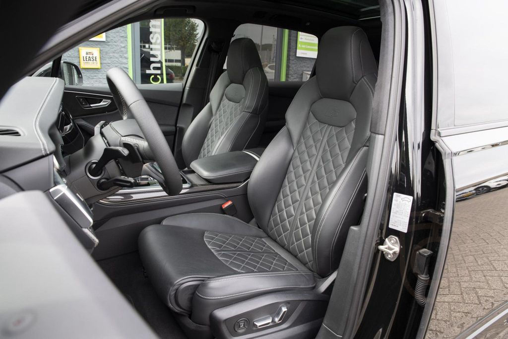 Audi SQ7 4.0 TFSI quattro ABT 7p / PANOROOF / B&O / M