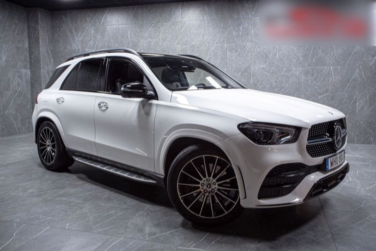 Mercedes-Benz GLE 400 d 4MATIC