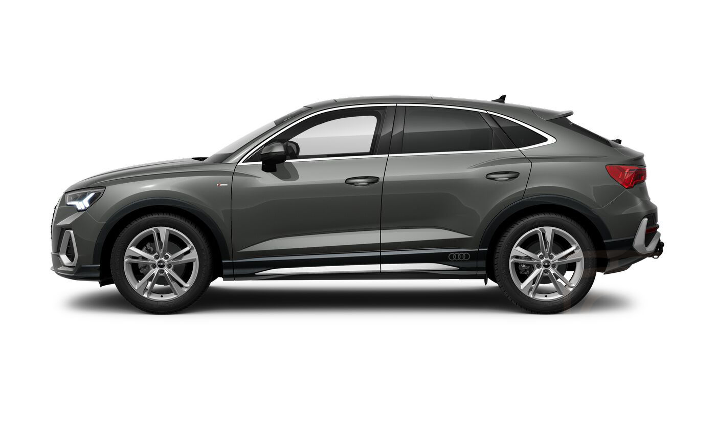 Audi Q3 Sportback S line 35 TFSI 110 kW