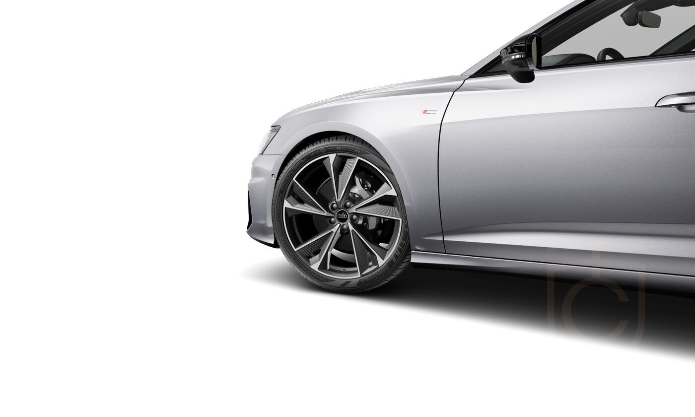 Audi A6 Avant S line 50 TDI quattro 210 kW