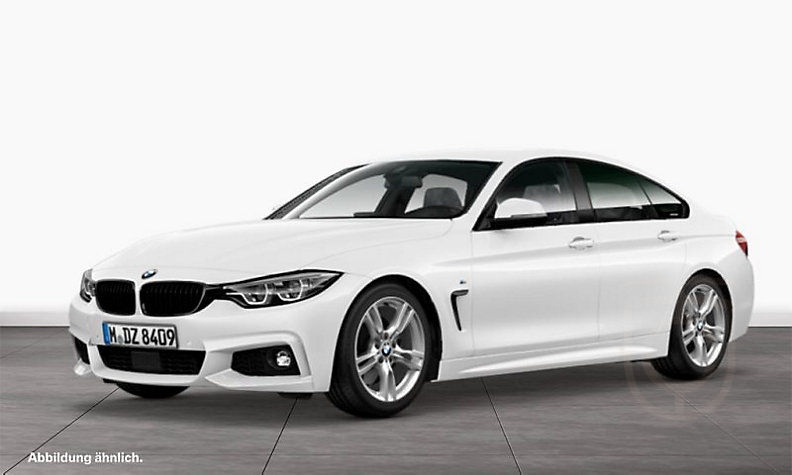 BMW 440i Gran Coupé