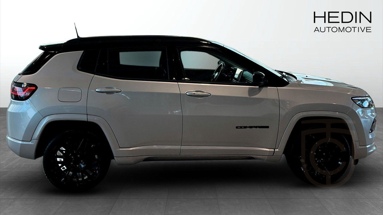 Jeep Compass 4XE S PHEV