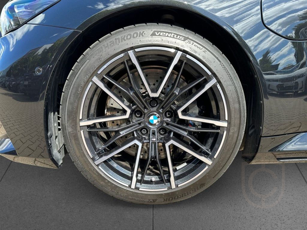 BMW M5 Tour M Driver's HUD B&W AHK 360° PANO CARBON
