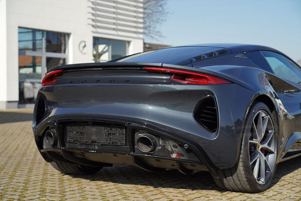 Lotus Emira i4 First Edition *black pack*Sport*Privacy