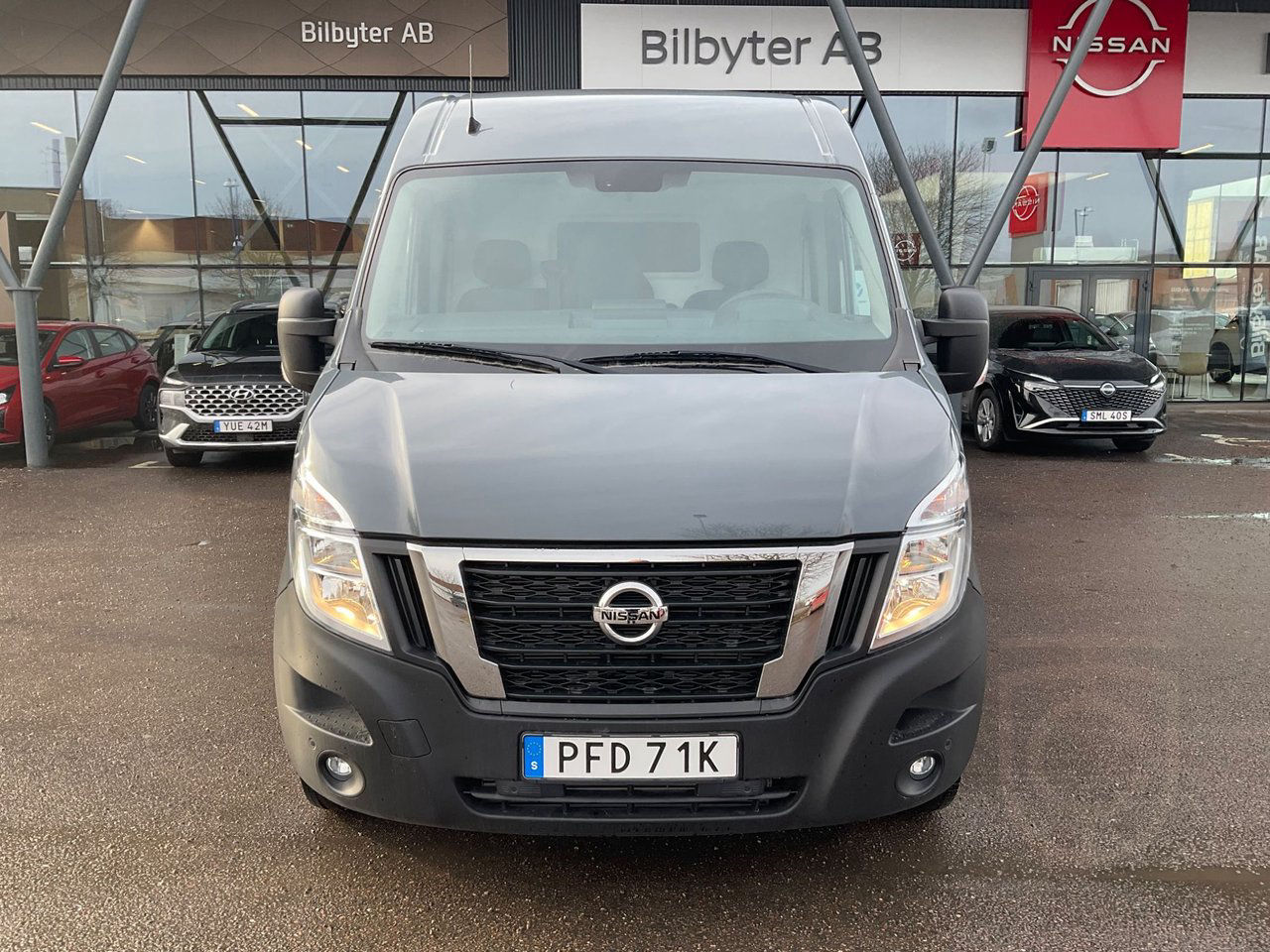 Nissan Interstar L3H2 N-Connecta