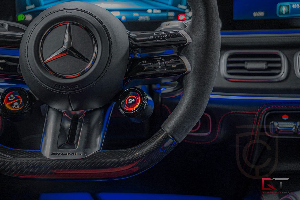 Mercedes-Benz AMG GLE 53 HYBRID Coupé
