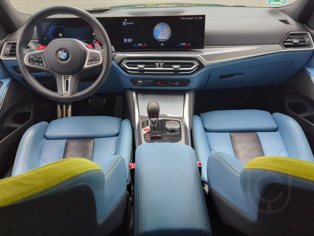 BMW M3 Competition M xDrive Tou ACC,Laser,360°Ka