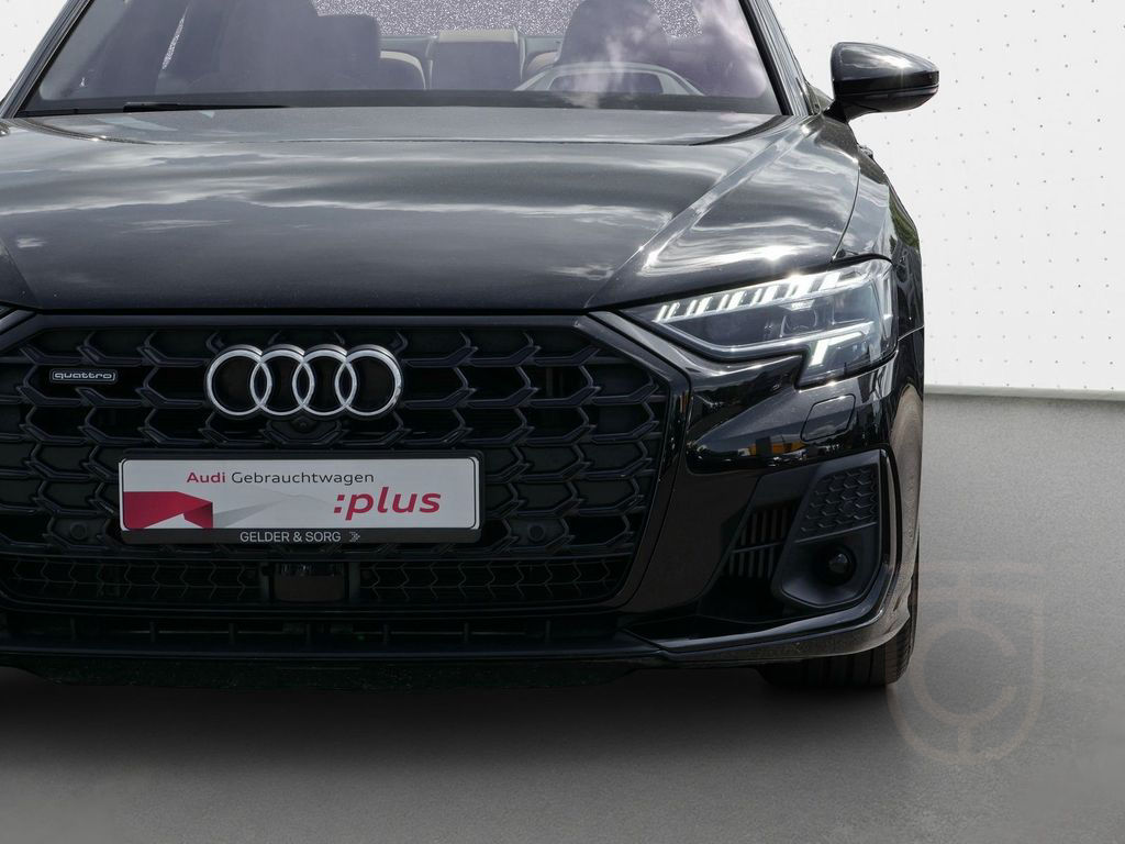 Audi A8 60 TFSI qu. S line Air*B&O*Massage*Stand*AHK