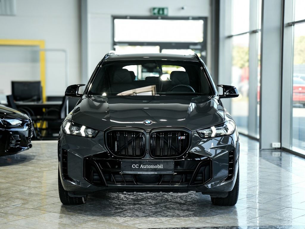 BMW X5 M60 i M PRO Sitzbelüftung Luftfed. Massage