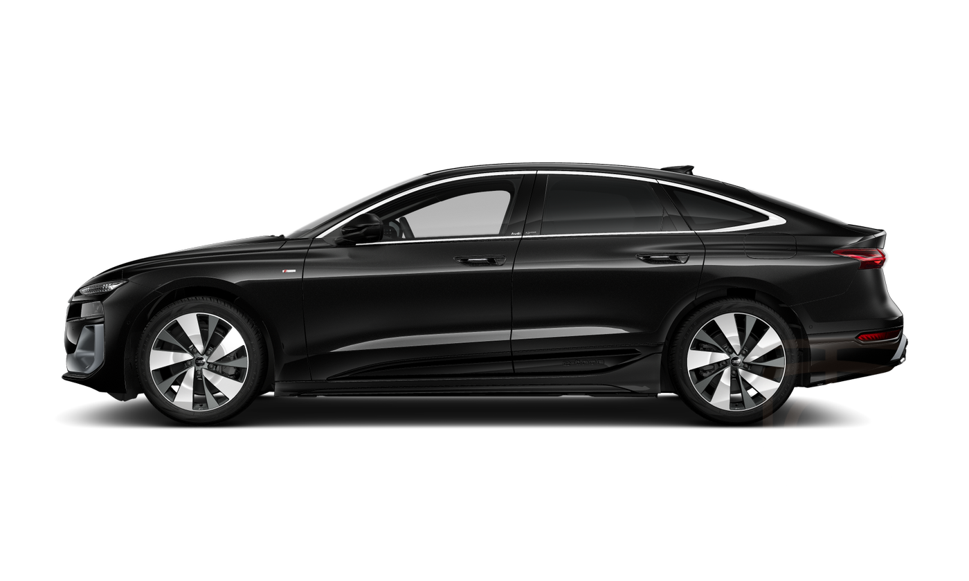 Audi A6 Sportback e-tron 210 kW