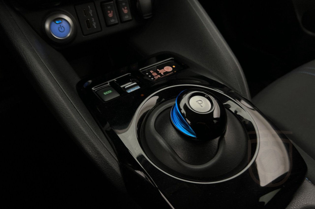 Nissan Leaf e+ N-CONNECTA