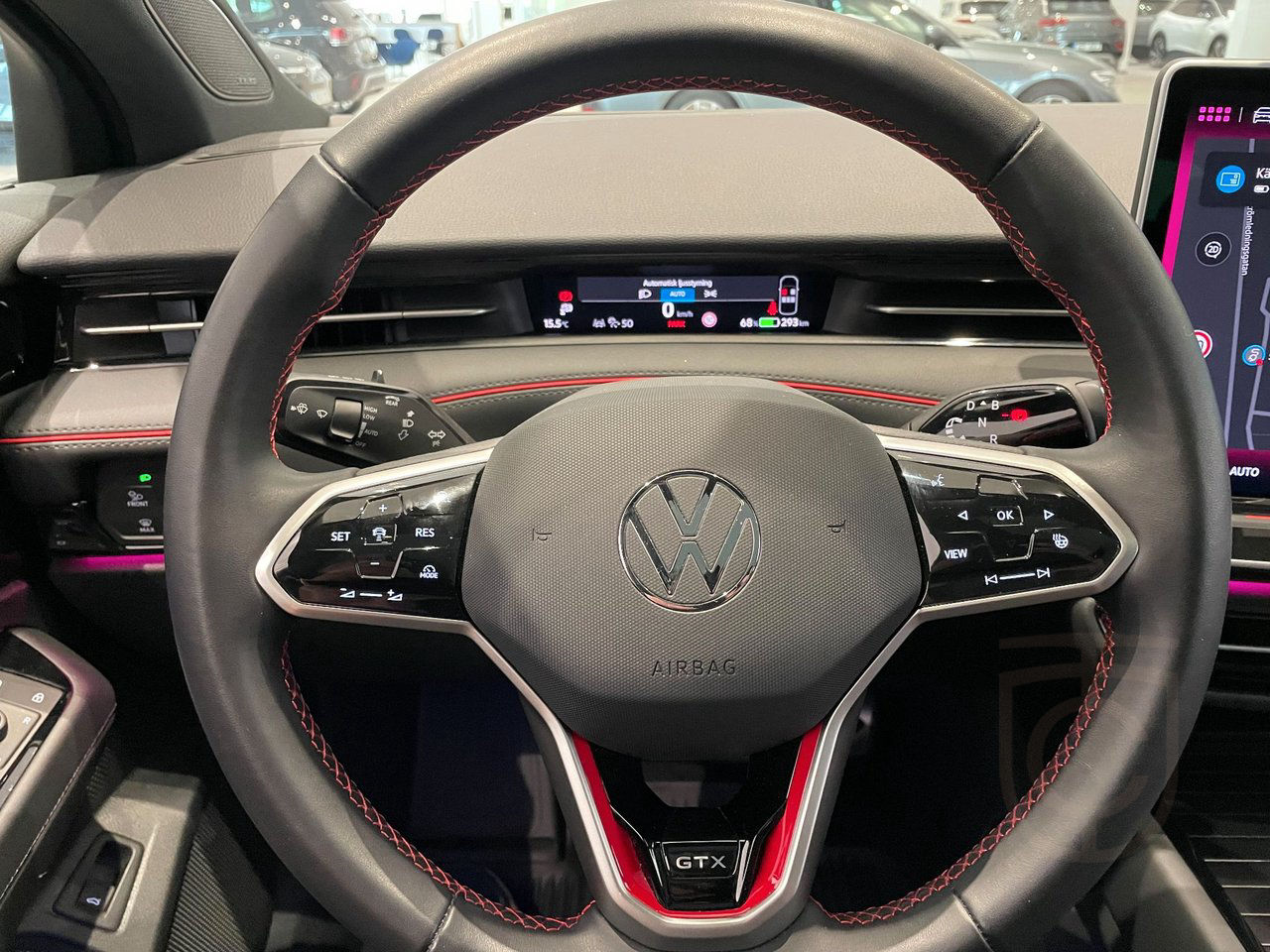 Volkswagen ID.7 ID.7 Tourer GTX