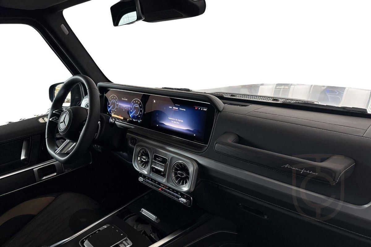 Mercedes-Benz G 580 EQ-Technology