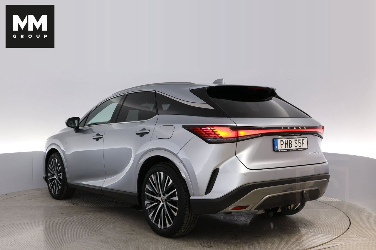 Lexus RX 450h+ E-CVT Executive