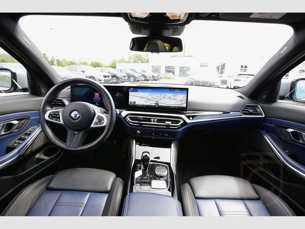 ALPINA B3 Touring Identity Lavalina ACC Stdhzg 360 Pano