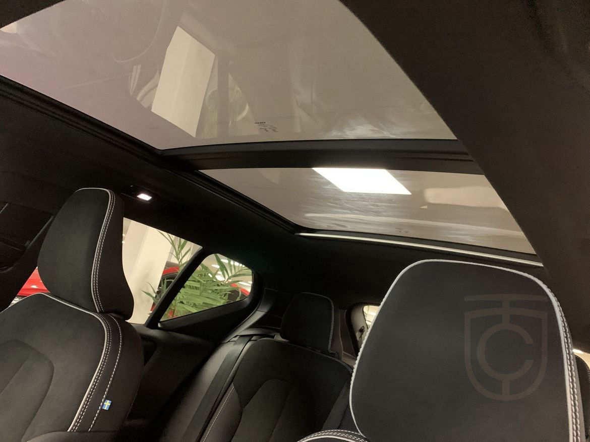 Volvo XC40 Recharge Single Motor Extended Range Ultimate