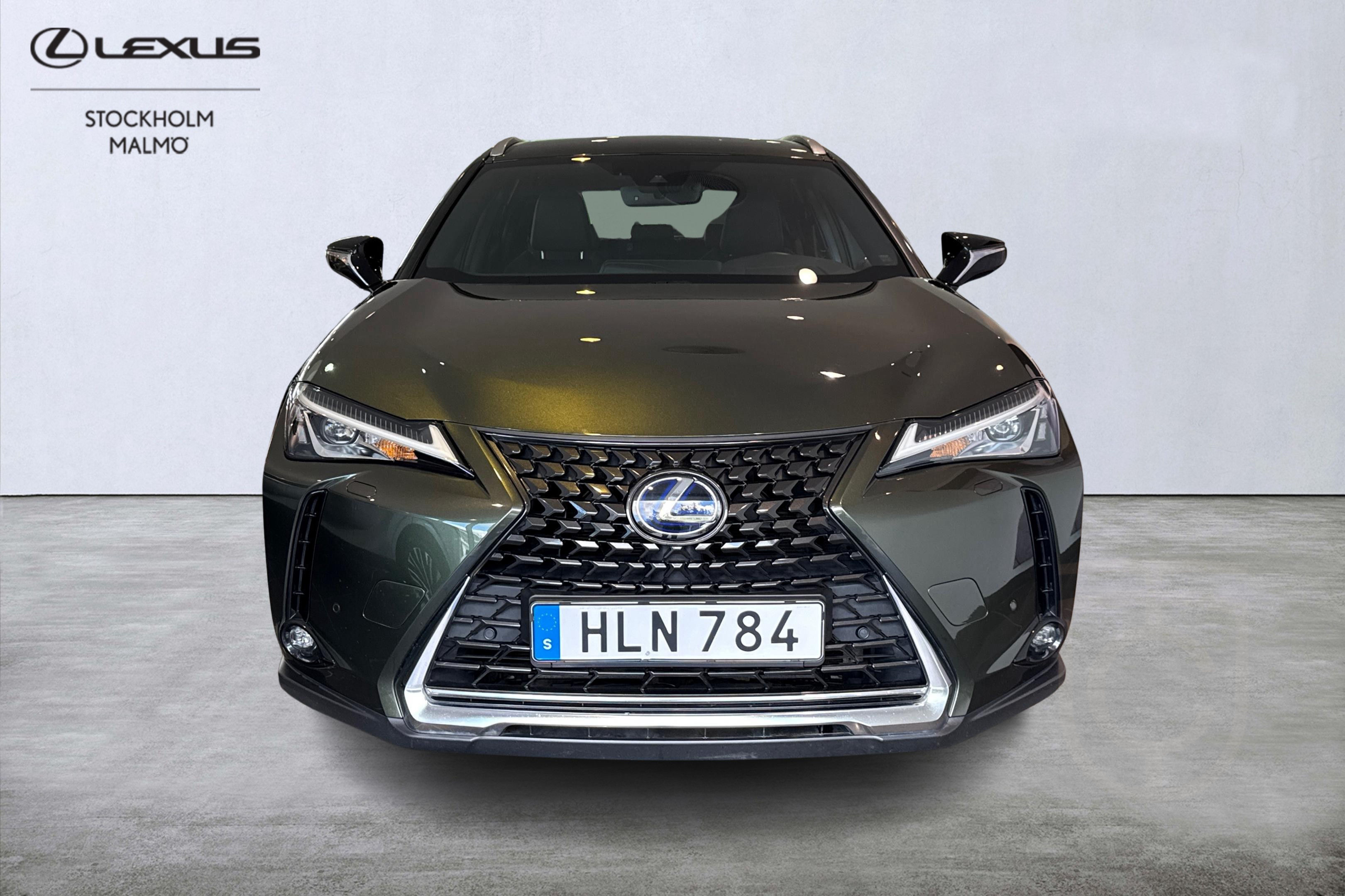 Lexus UX 250h