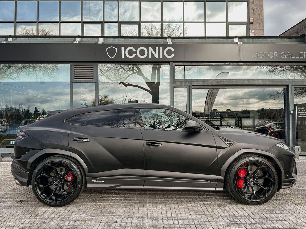 Lamborghini Urus 4.0 V8 Performante
