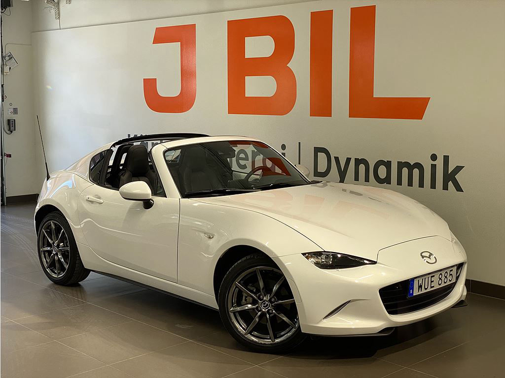 Mazda MX-5 RF