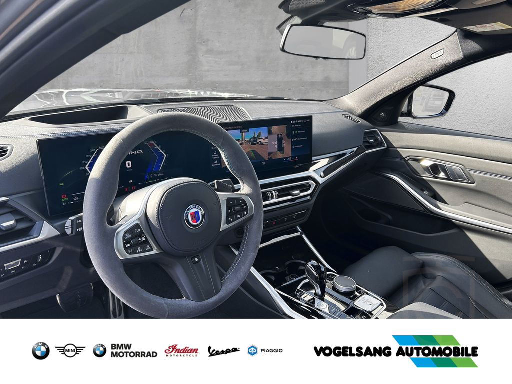 ALPINA D3 S,xDrive,Touring,Panodach,AHK,H&KSound,HUD,RF