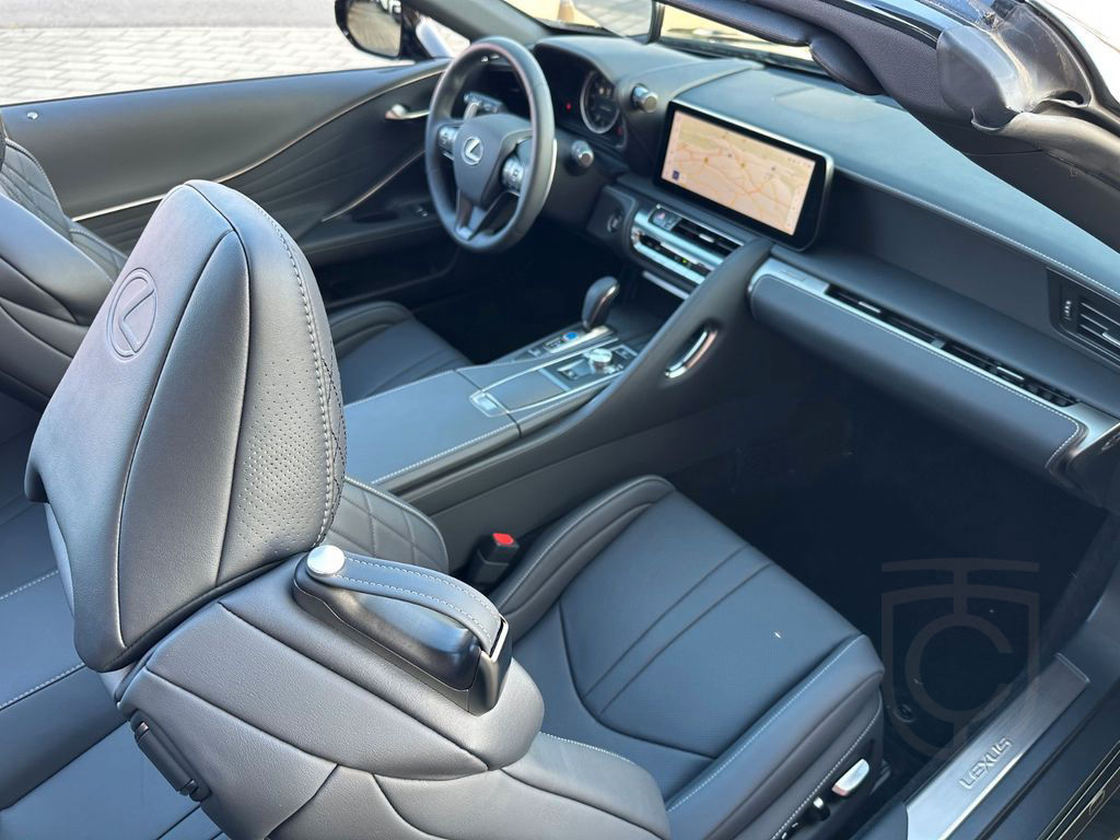 Lexus LC 500 Cabrio ** Performance Paket ** Neuzustand