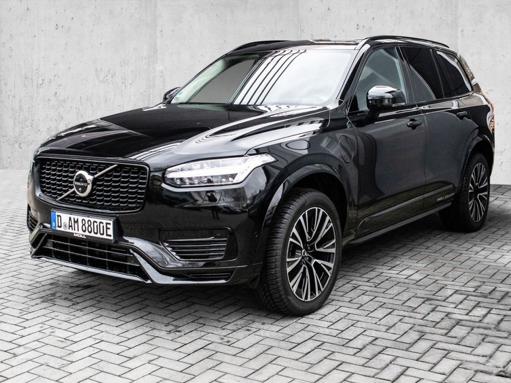 Volvo XC90 T8 AWD Hybrid Ultra Dark AHK